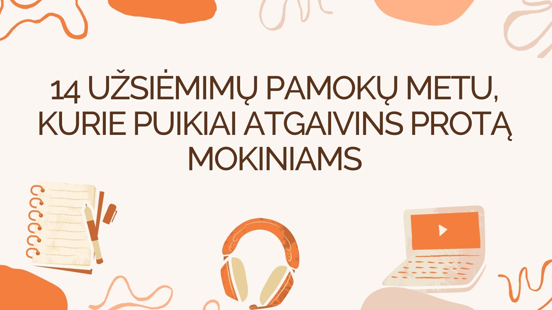 Pamokos