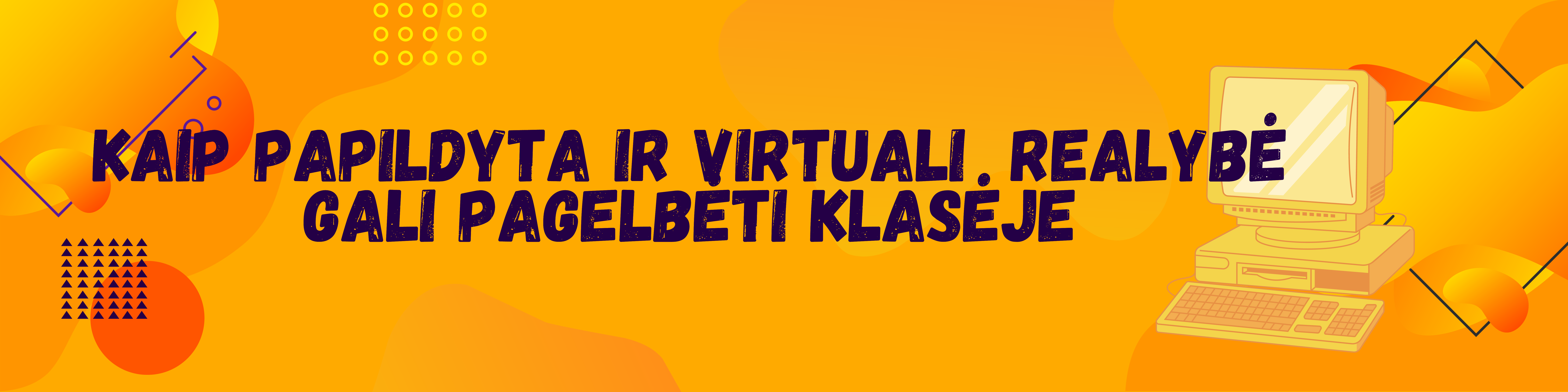 Virtuali realybė
